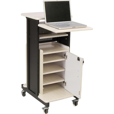 Buena Voluntad PRC-250 Premium Plus Presentation Cart BU2654930